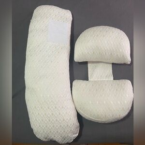 Bupsy Mayernity Wedge and Body Pillow